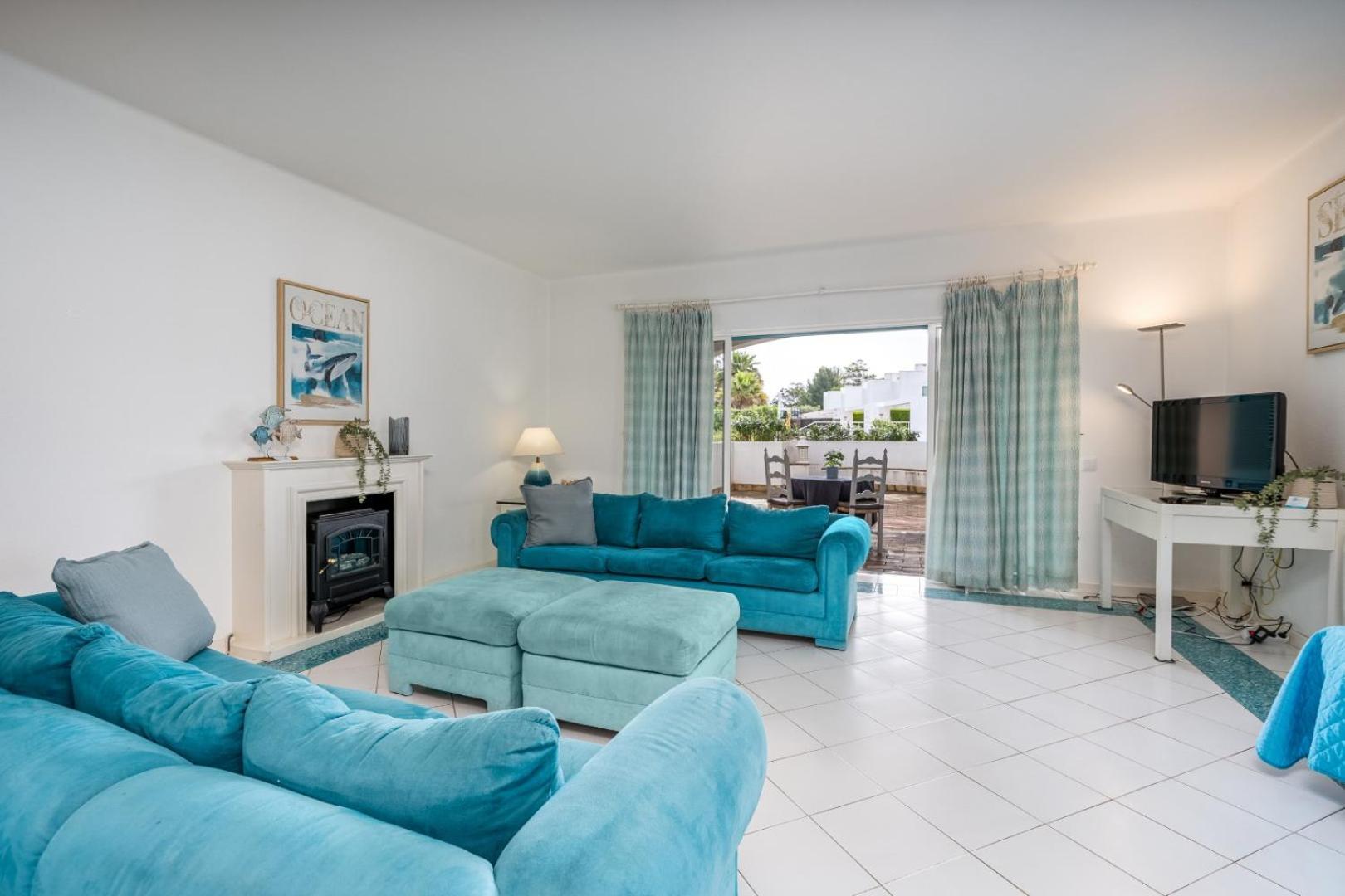 Apartment Prainha Lounge