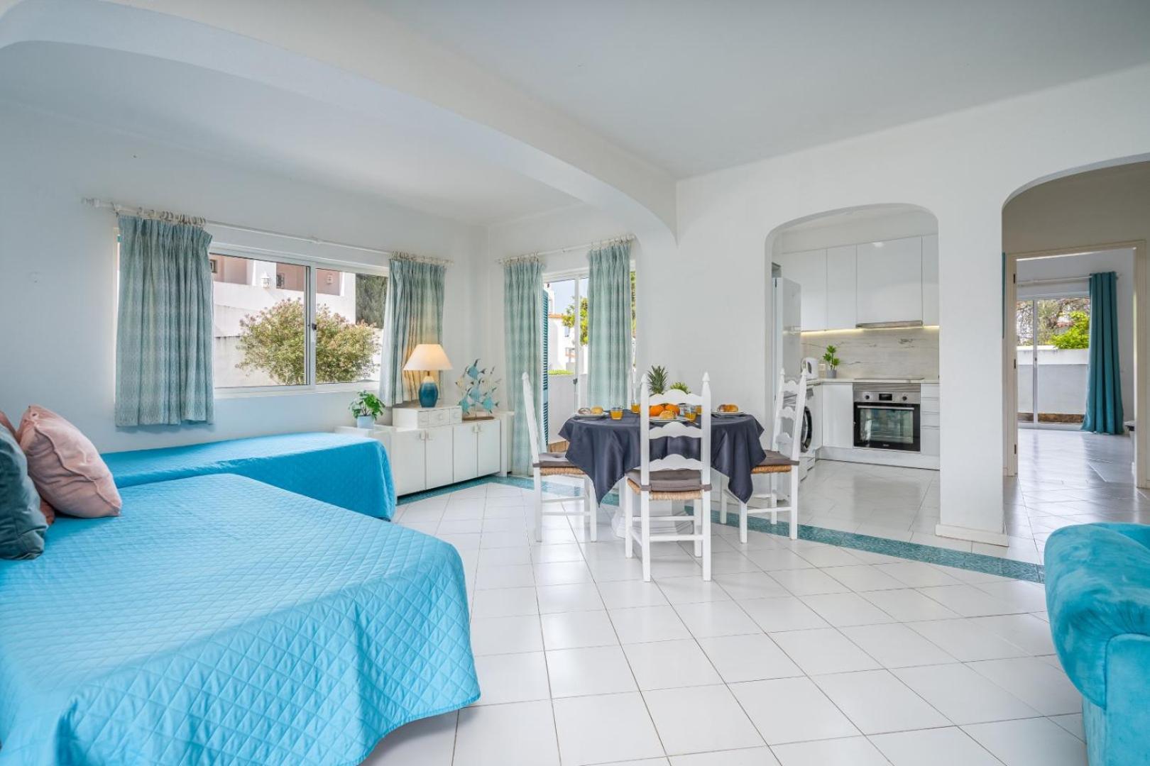 Apartment Prainha Lounge